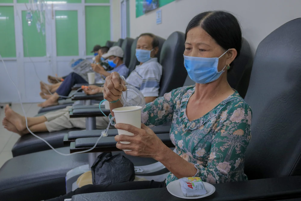 Hướng Dẫn Chế Độ Ăn Uống Trong Quá Trình Hóa Trị