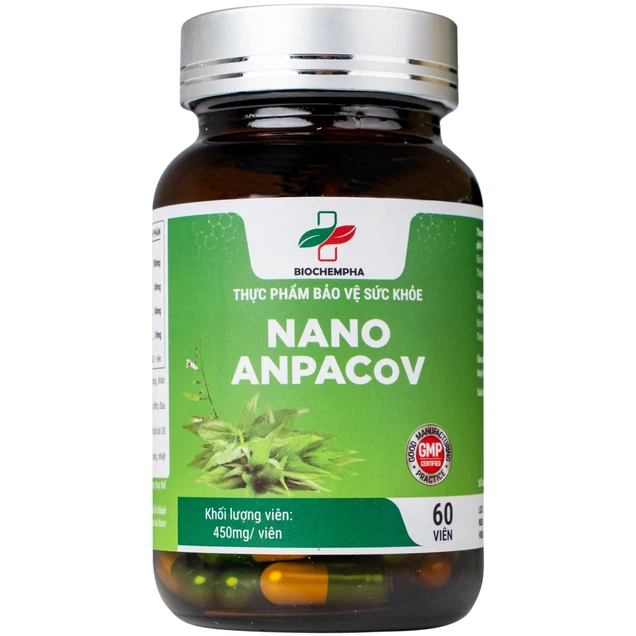 NANO ANPACOV