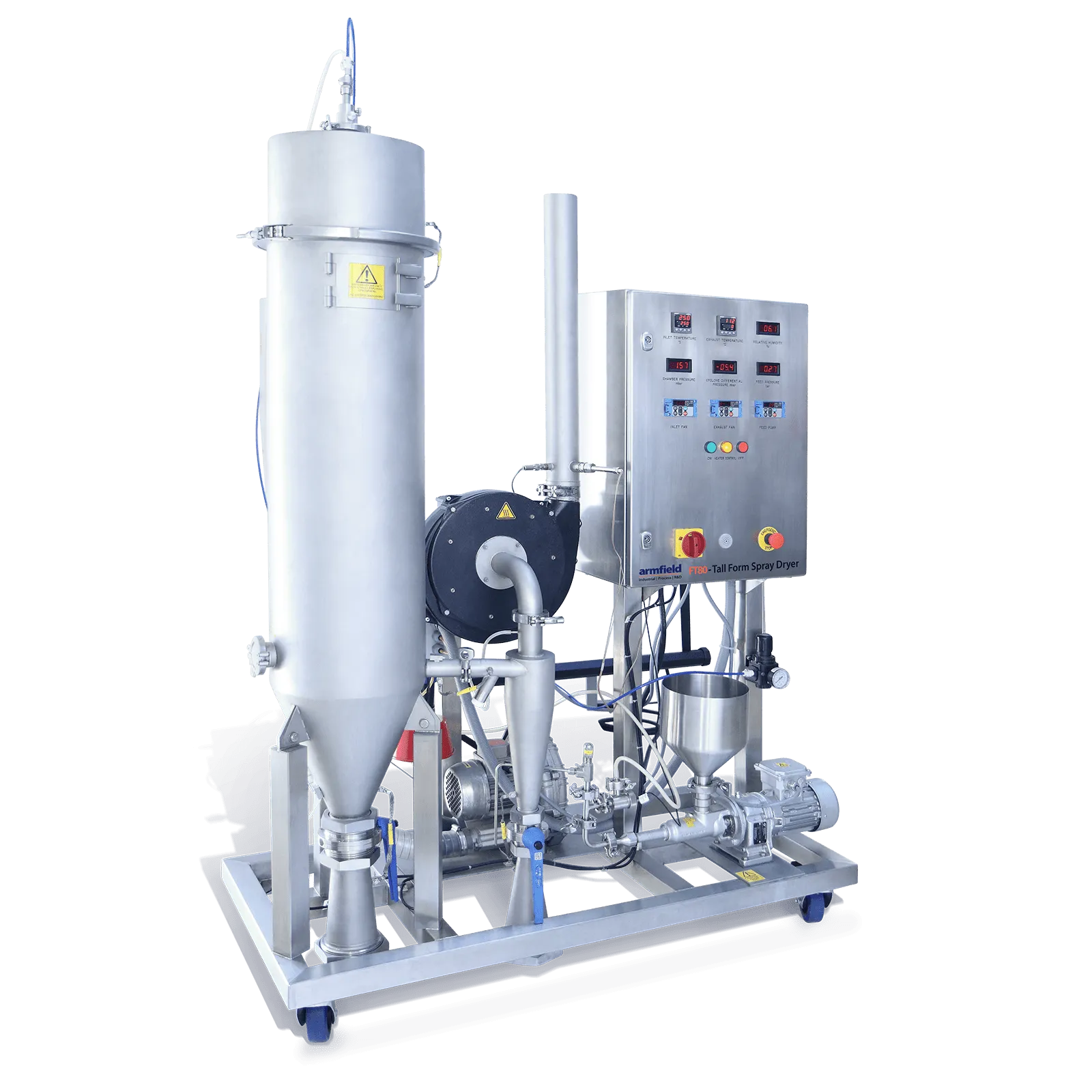 YC-019 Pilot Spray Dryer|Máy sấy phun pilot