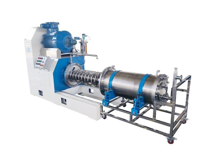 ELE Bead Mill|Máy nghiền bi ngang công nghiệp