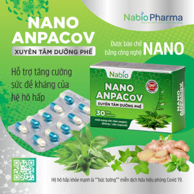 Ứng dụng công nghệ Nano trong Xuyên Tâm Liên