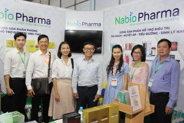 TRIỂN LÃM MEDIPHARM EXPO 2022