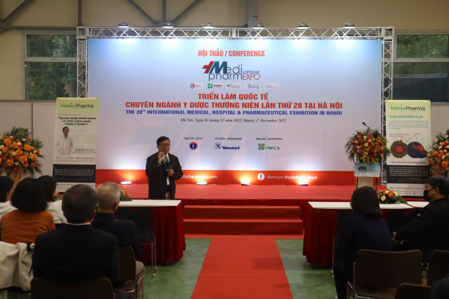 TRIỂN LÃM MEDIPHARM EXPO HÀ NỘI 2022