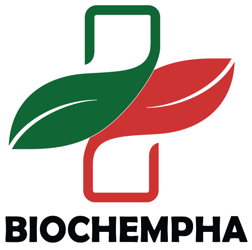 Logo CÔNG TY TNHH CÔNG NGHỆ CAO SINH HÓA DƯỢC (BIOCHEMPHA)